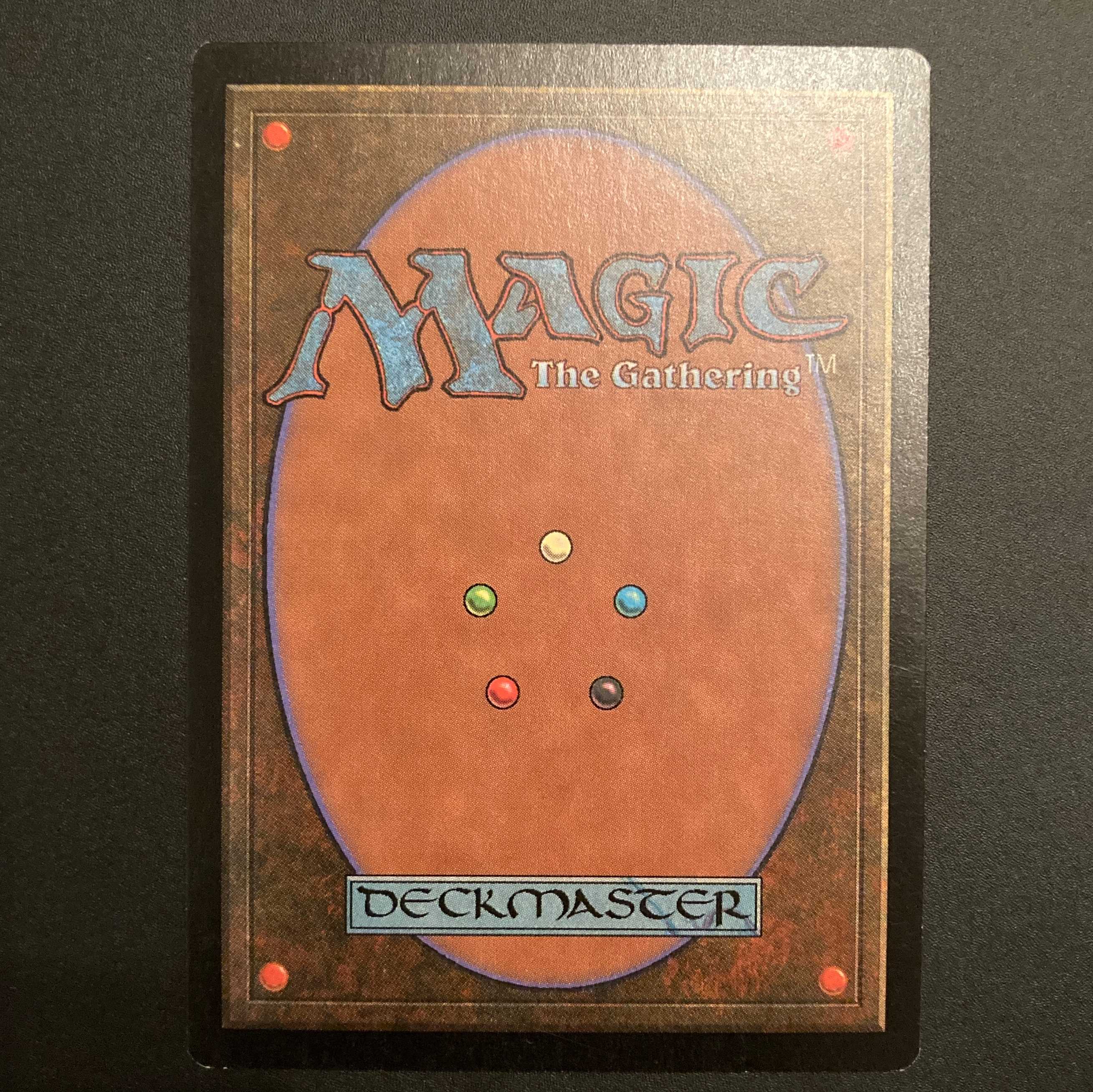 PRM [Lightning Dragon] English Old Frame Foil