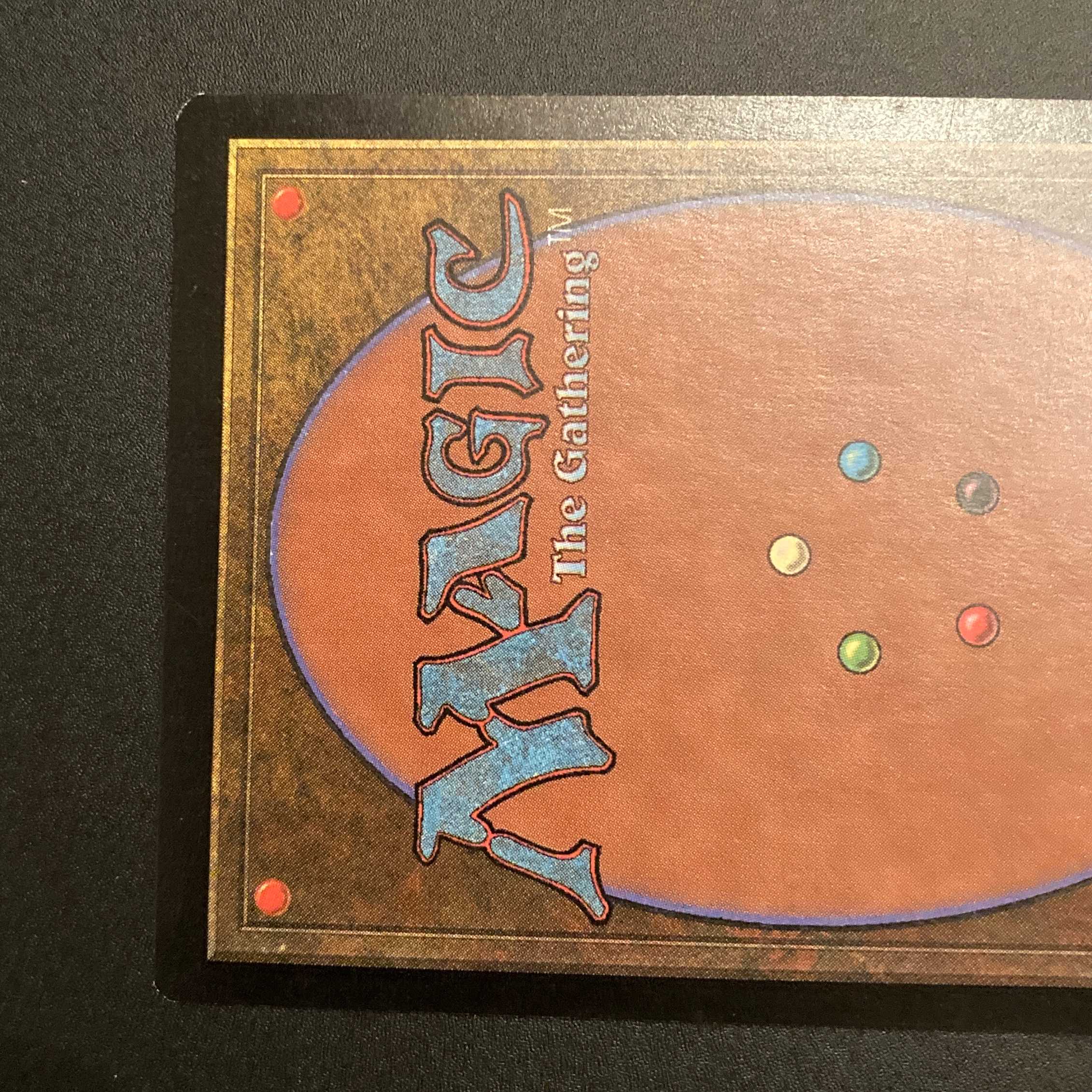 PRM [Lightning Dragon] English Old Frame Foil