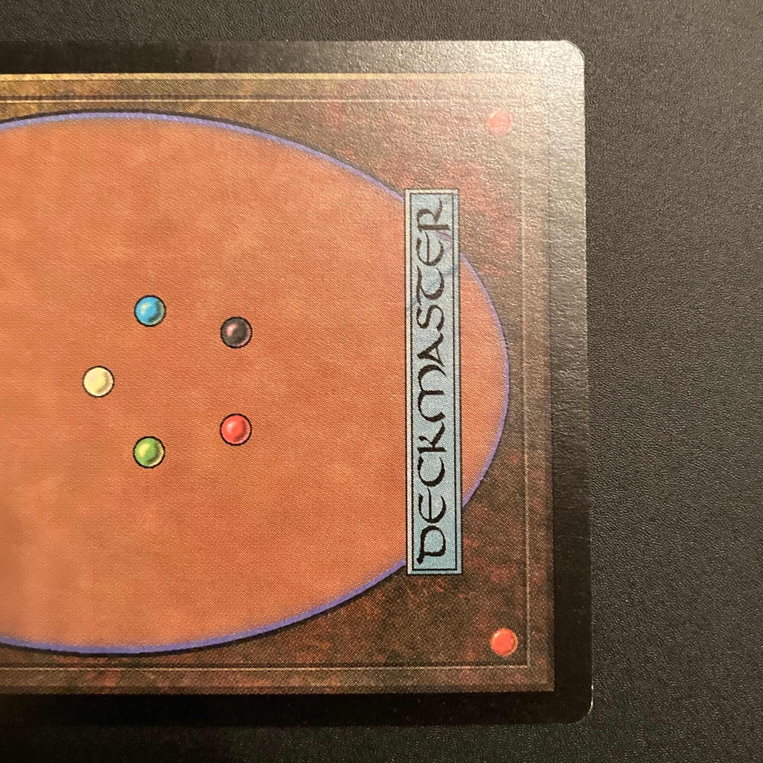 PRM [Lightning Dragon] English Old Frame Foil