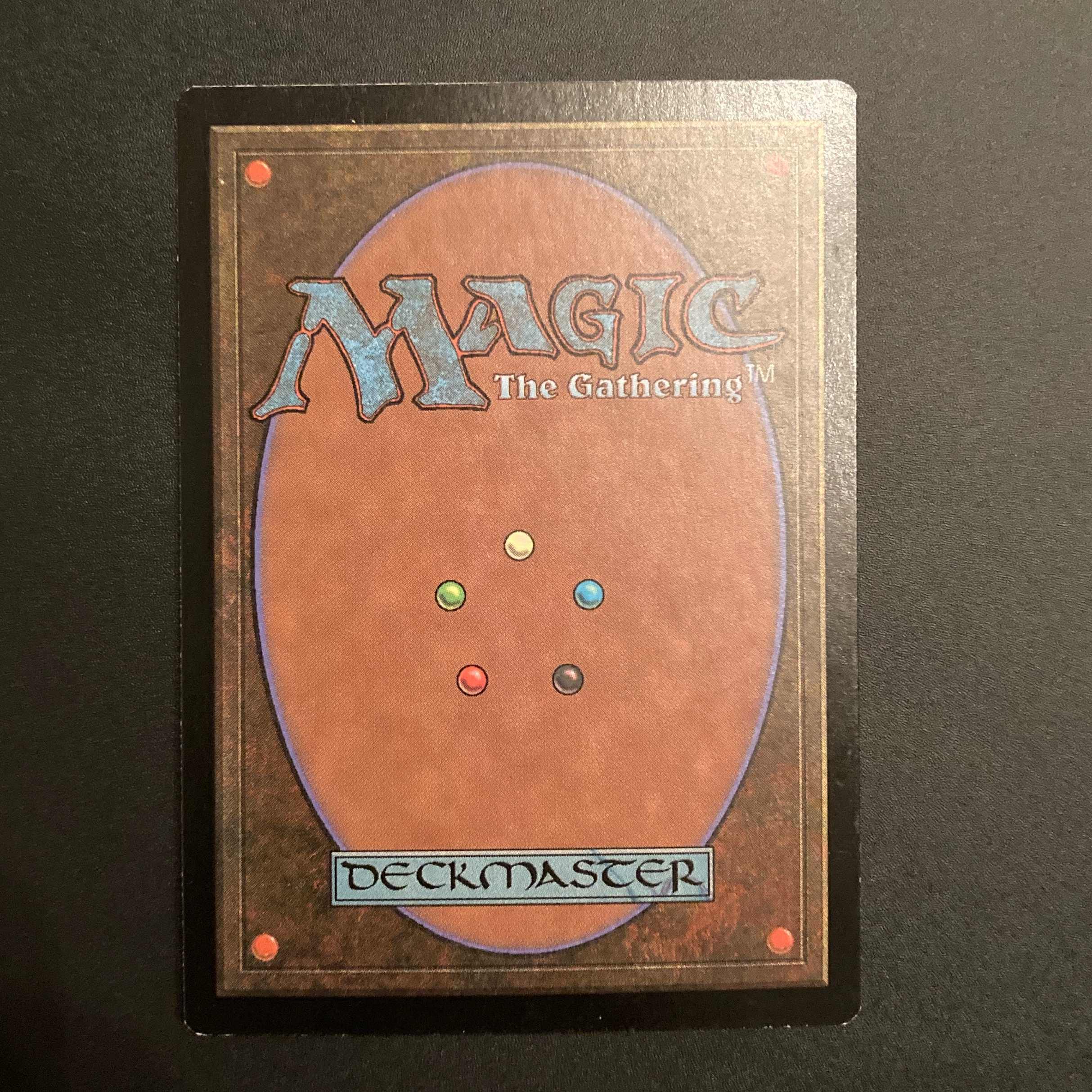 ULG [Might of Oaks] English Old Frame Foil