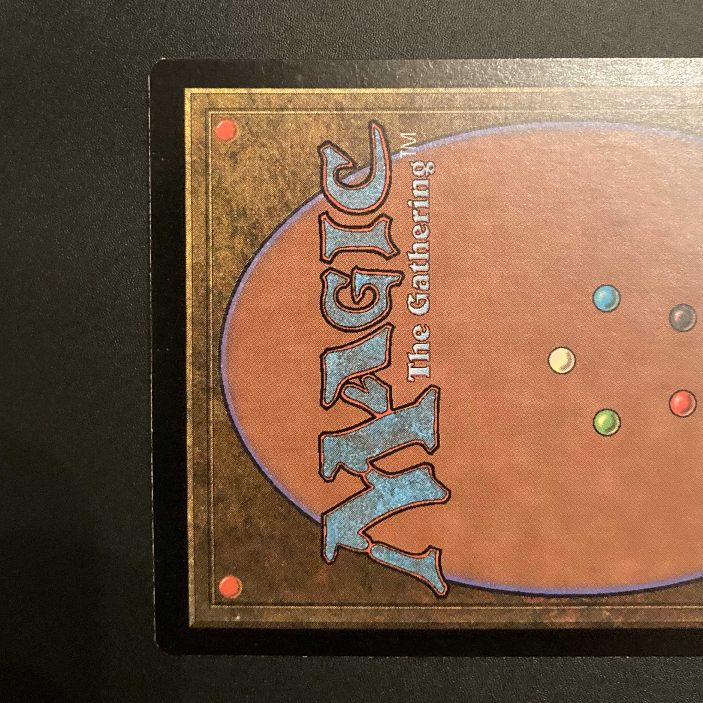 ULG [Might of Oaks] English Old Frame Foil