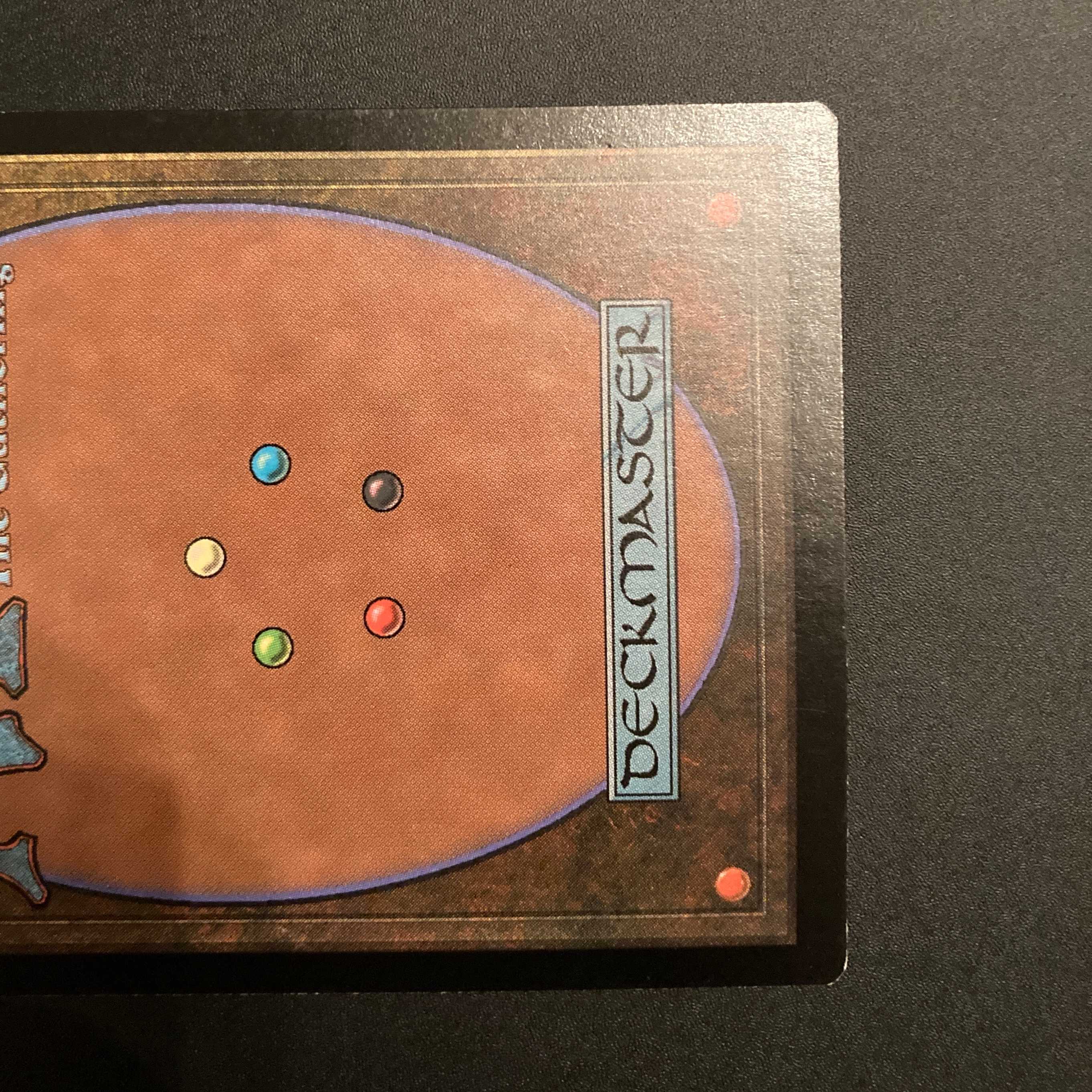 ULG [Might of Oaks] English Old Frame Foil