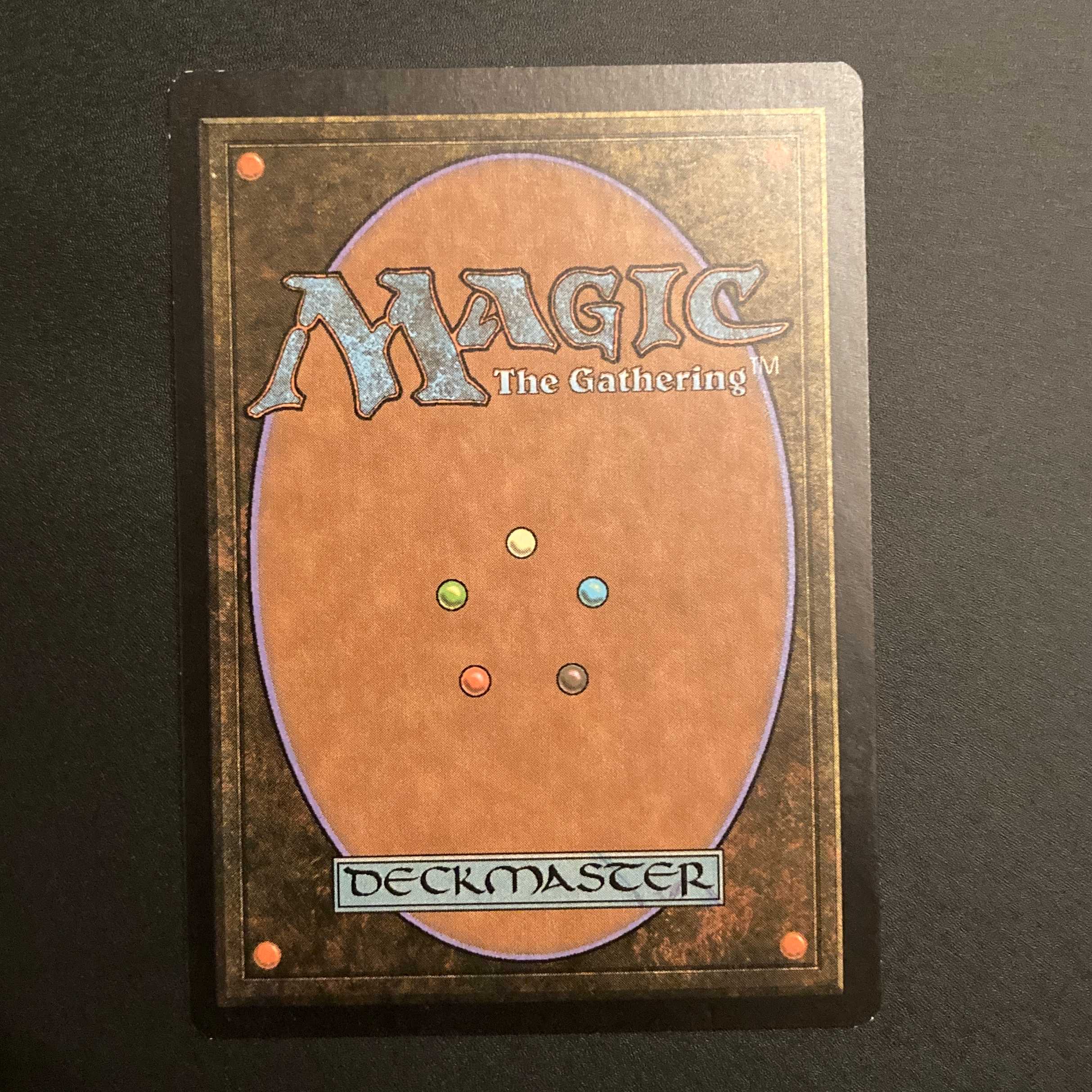 UST [Mountain] English Foil