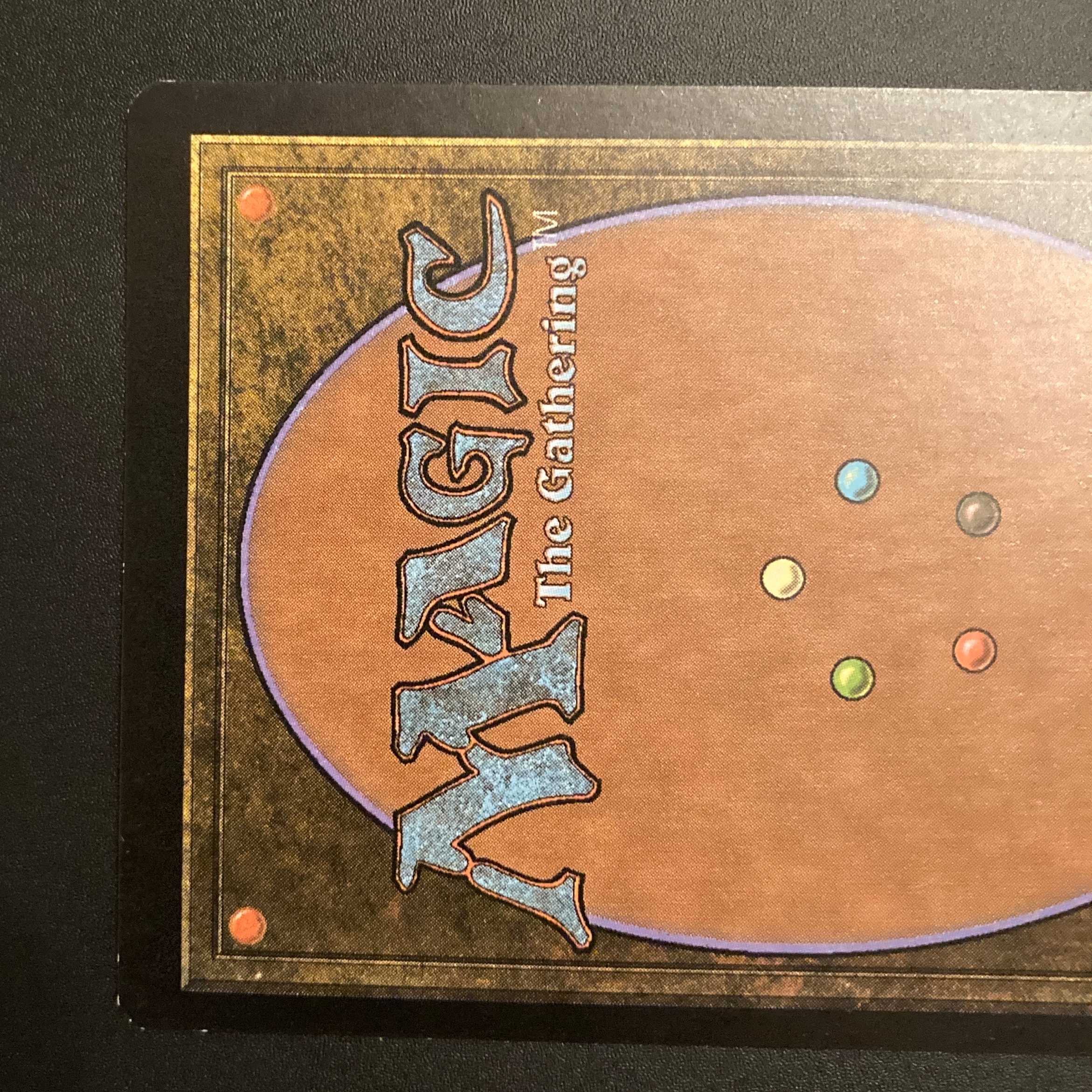 UST [Mountain] English Foil