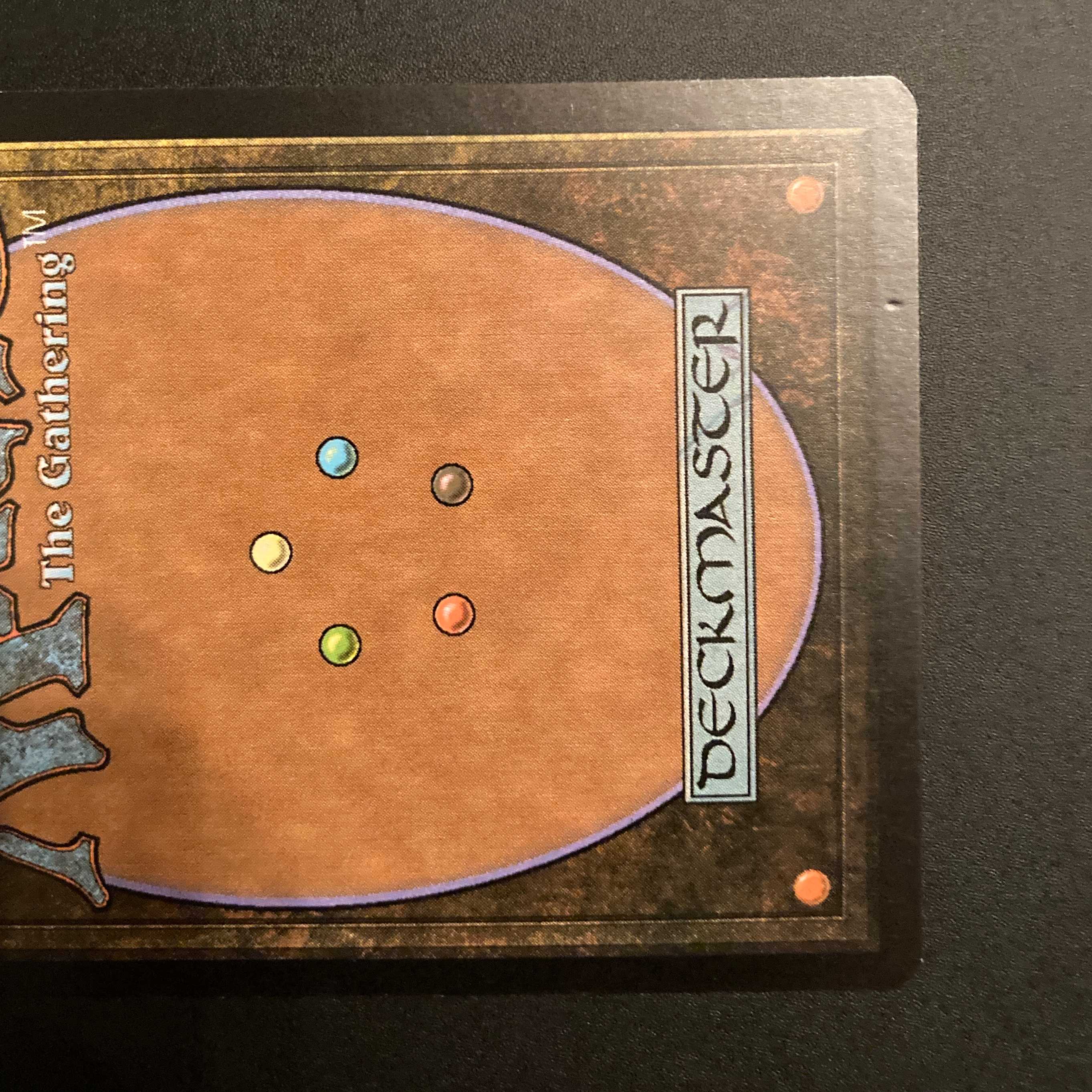 UST [Mountain] English Foil