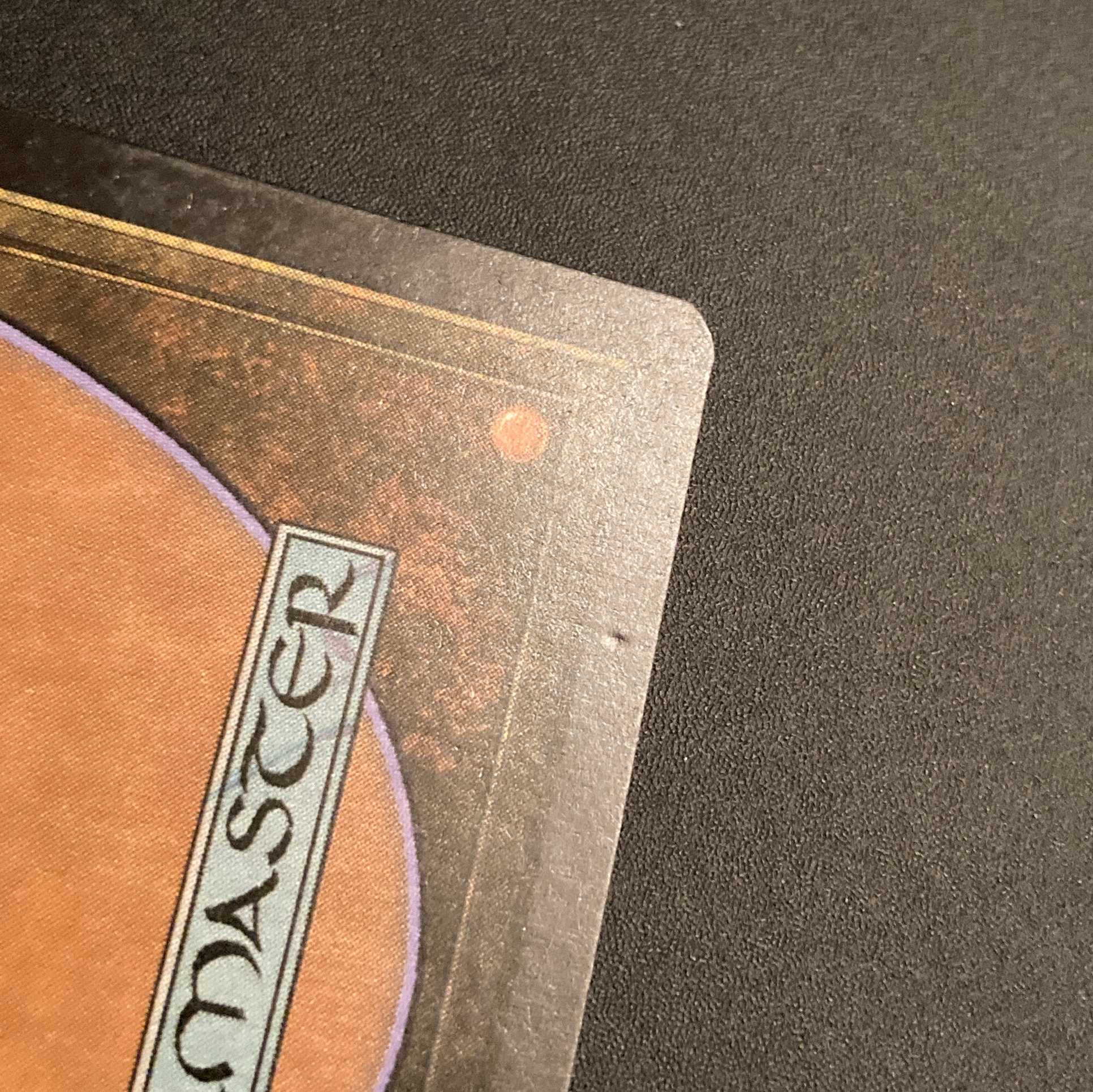 UST [Mountain] English Foil