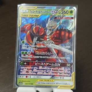 フェローチェ＆マッシブーンGX