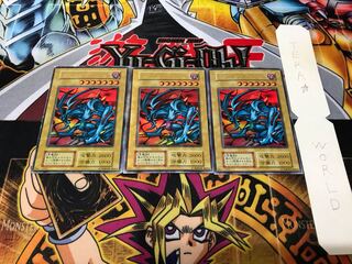 デビルゾア 初期 ウルトラ 3枚セット てら