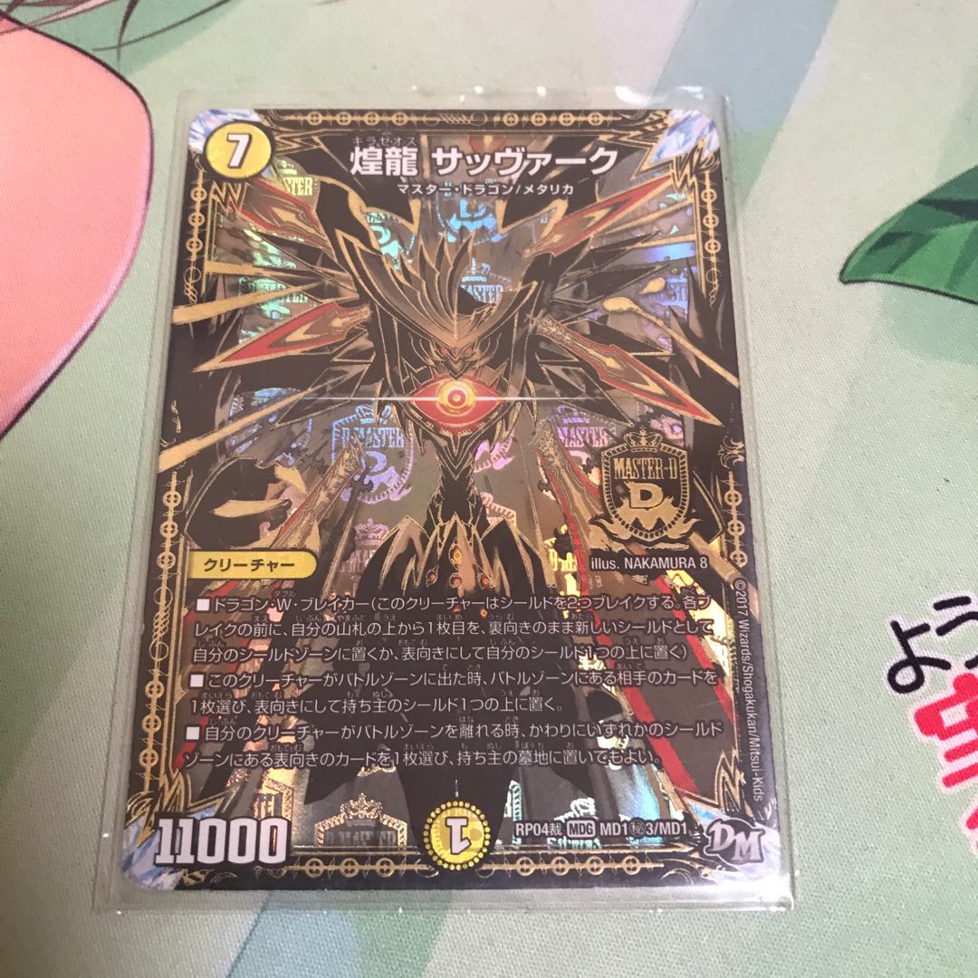 煌龍 サッヴァーク SE