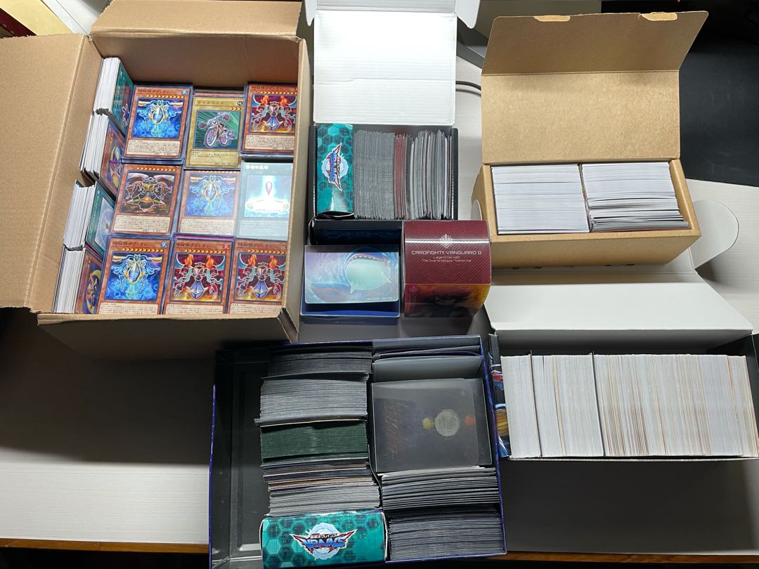 遊戯王 引退 まとめ売り 1枚