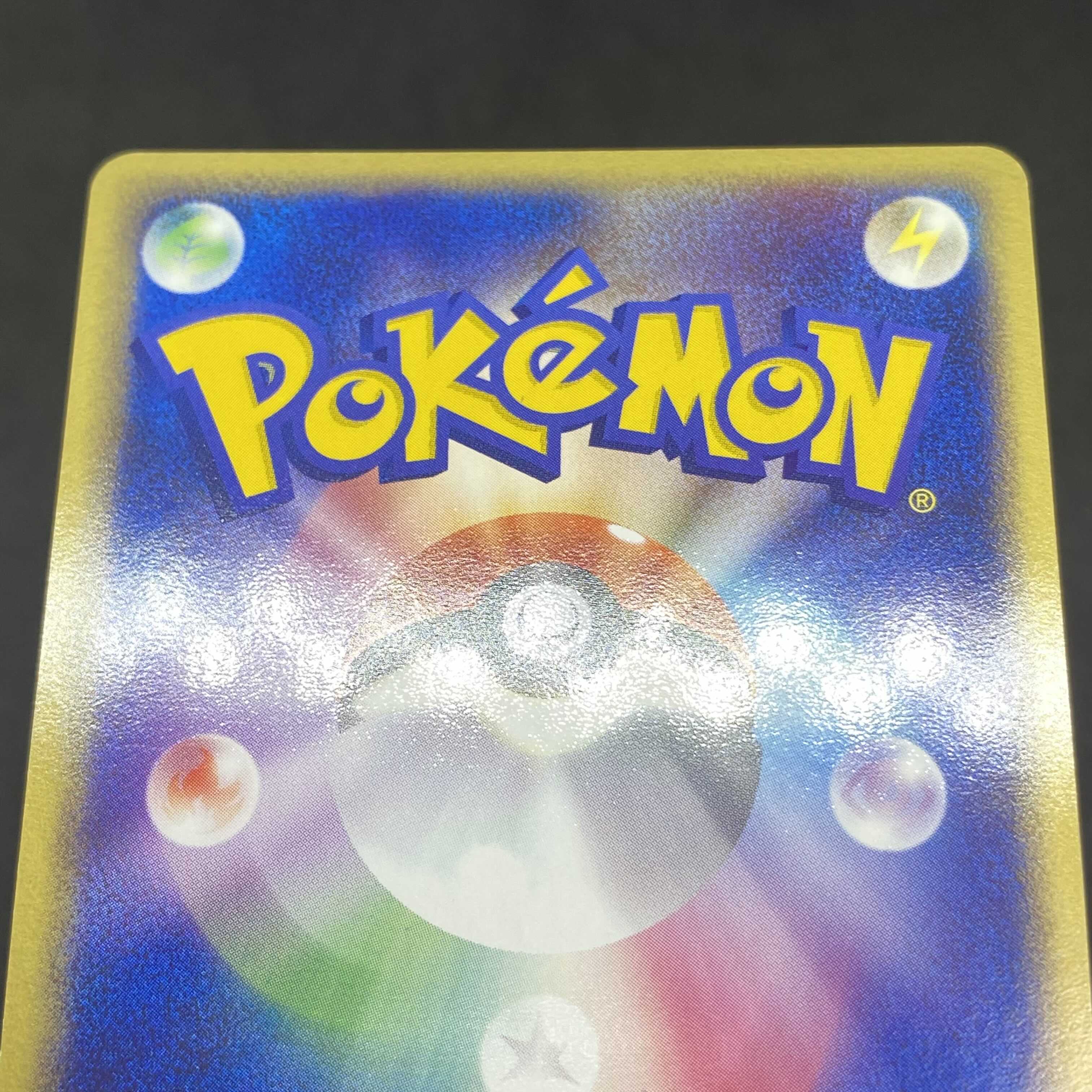 Pokemon Card R Dan Celebi 1st edition