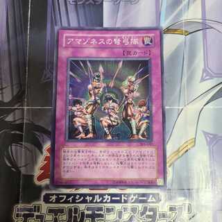 アマゾネスの弩弓隊 スーパーレア