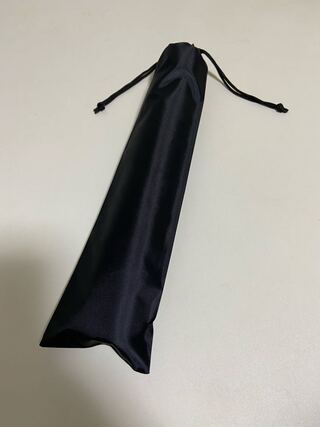 プレイマットケース　ブラック