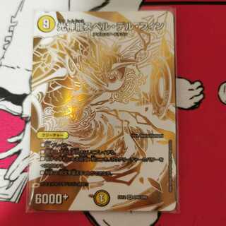 光神龍スペル・デル・フィン