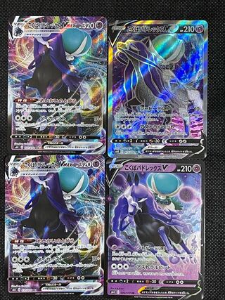 こくばバドレックスV・こくばバドレックスVMAX セット