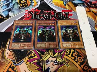 ロード・オブ・ドラゴン-ドラゴンの支配者- 初期 シークレット 3枚セット てら