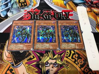 イグザリオン・ユニバース 2期ver シークレット 3枚セット てら