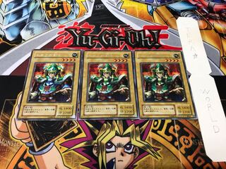 エルフの剣士 2期ver シークレット 3枚セット てら