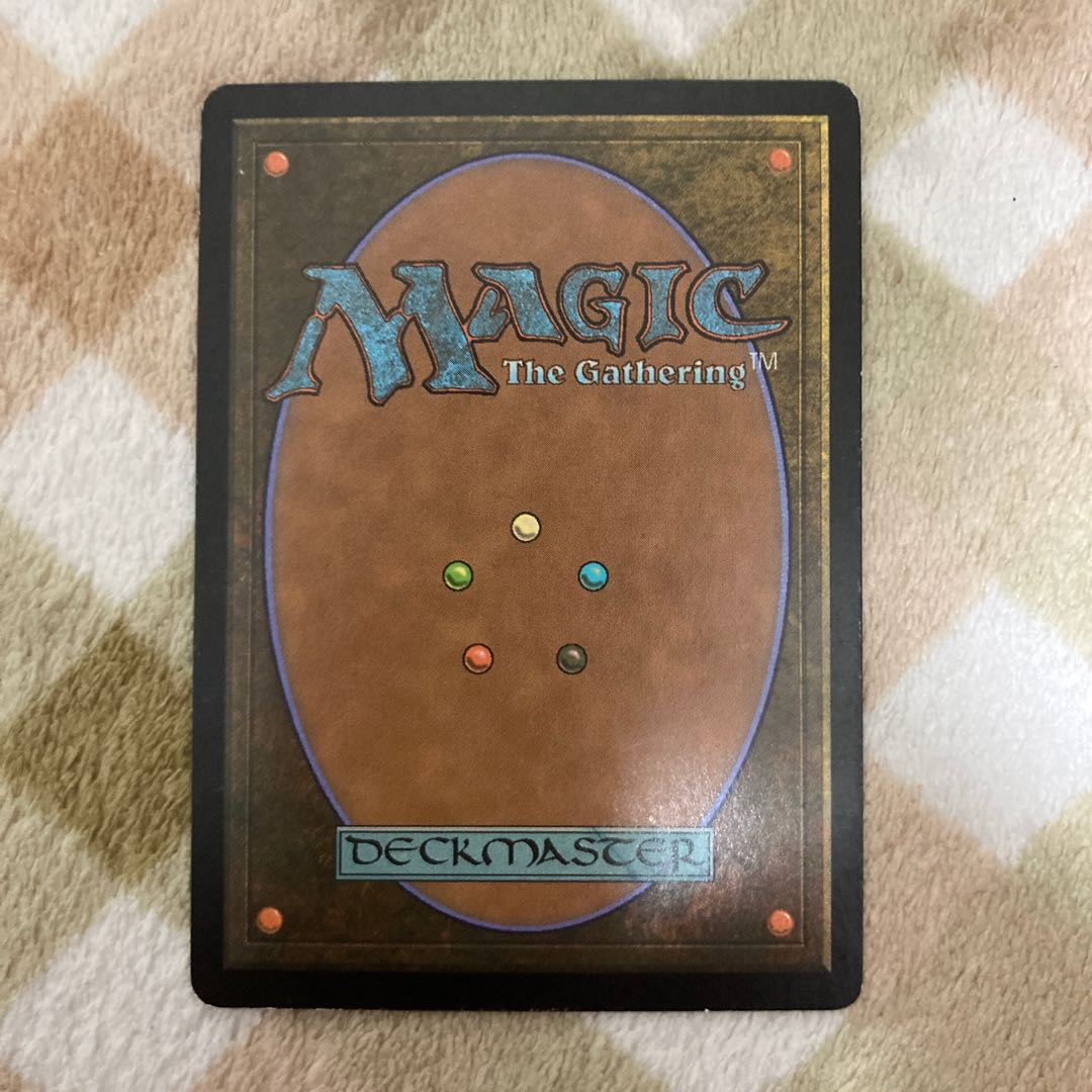 MTG] Nut Collector English edition 1 copy