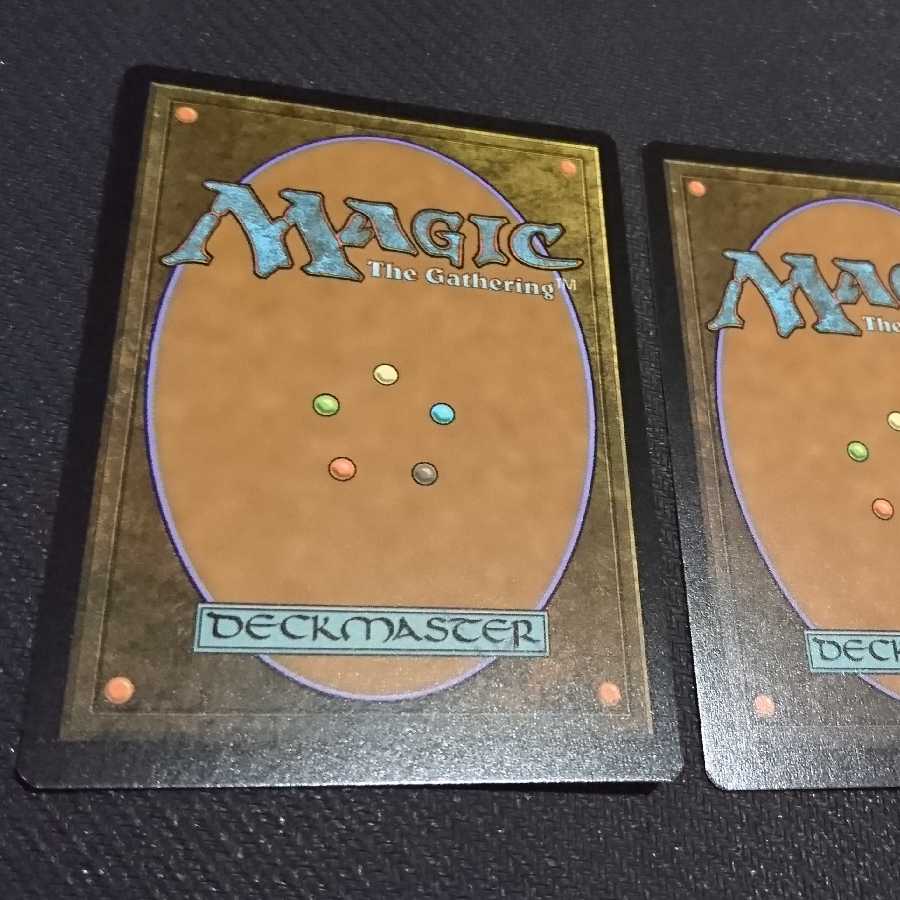 ウルザの物語 スケッチFoil ２枚セット