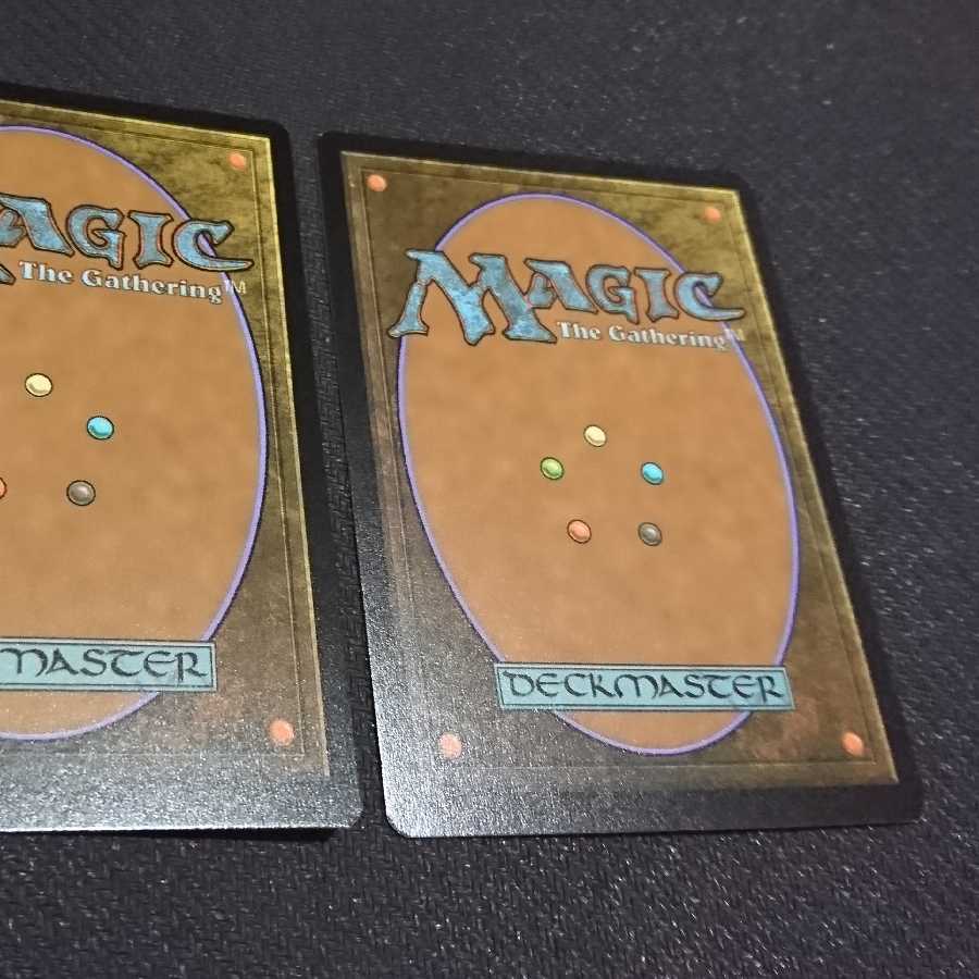 ウルザの物語 スケッチFoil ２枚セット