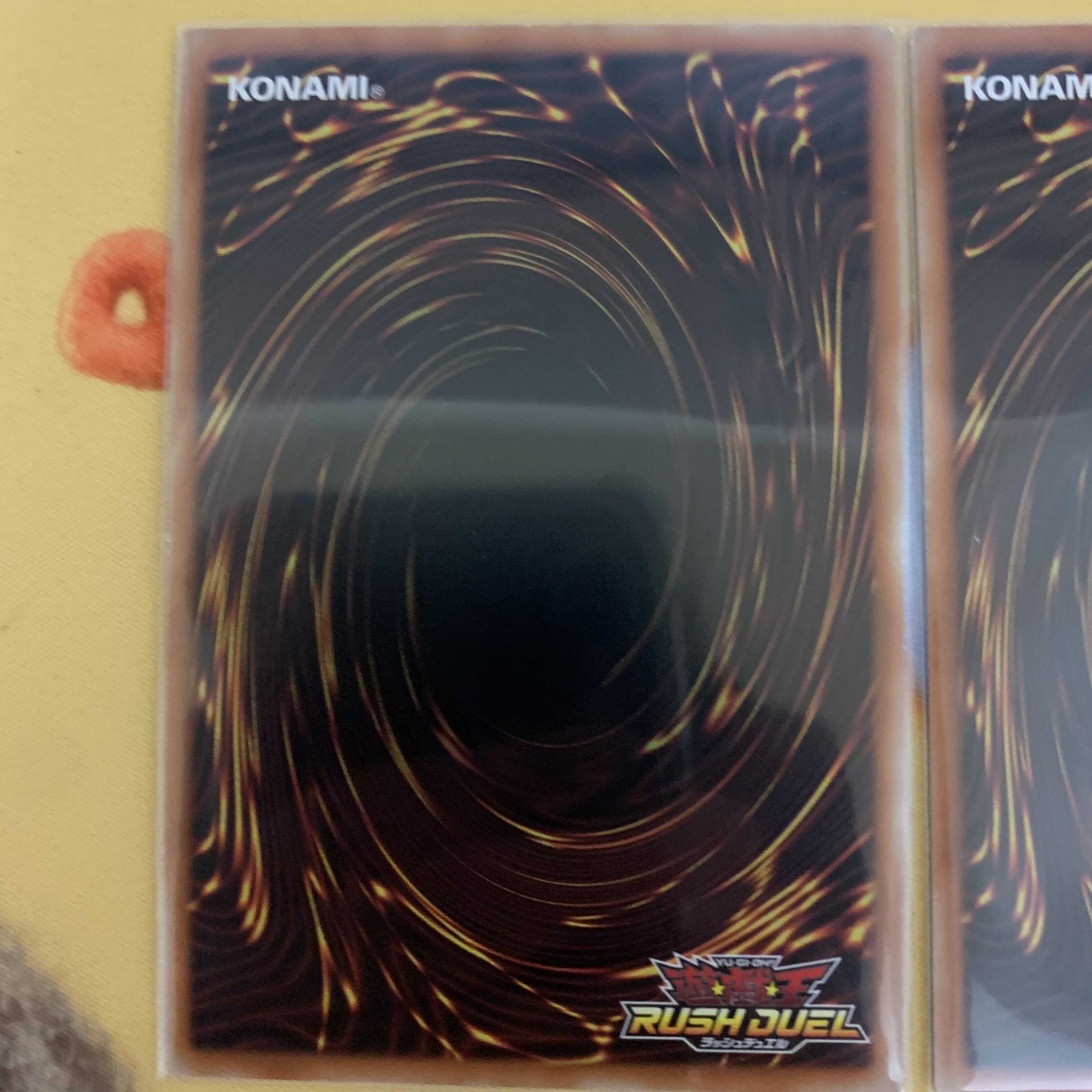 【即購入可能】遊戯王 RUSH DUEL CAN-Re:D UR 2枚セット