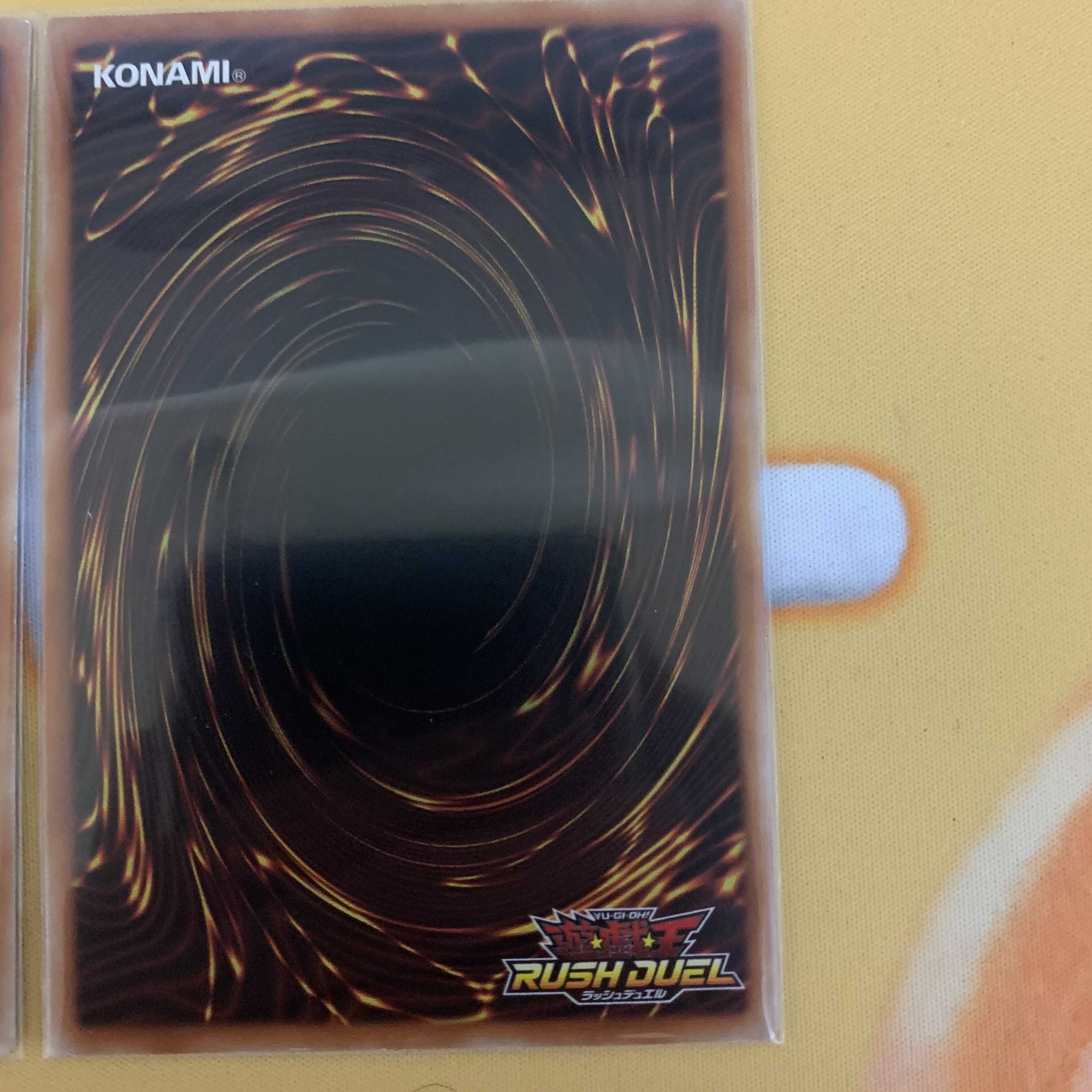 【即購入可能】遊戯王 RUSH DUEL CAN-Re:D UR 2枚セット