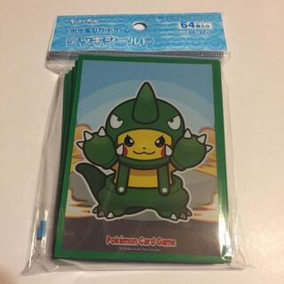 デッキシールド かいじゅうマニア