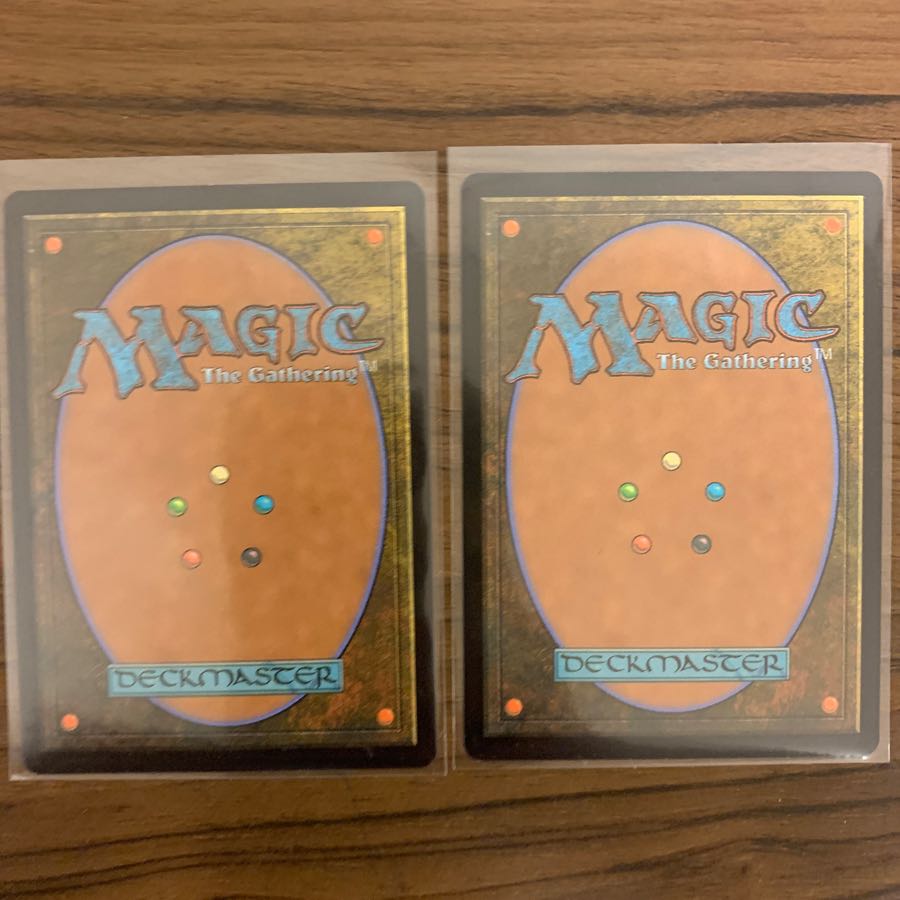 大いなる創造者、カーン　通常、絵違い1枚ずつ