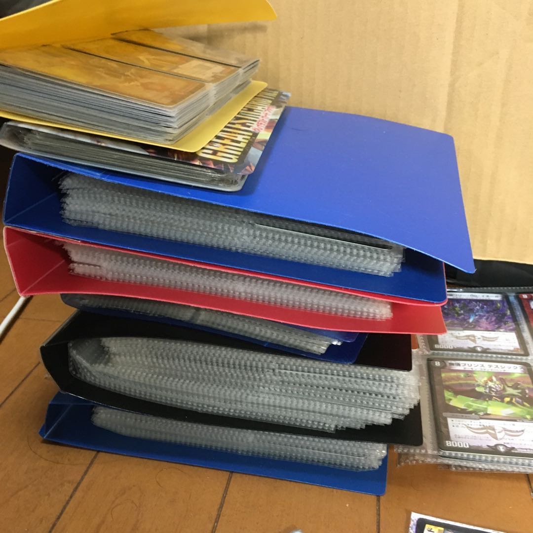 約19kg 引退 デュエマ