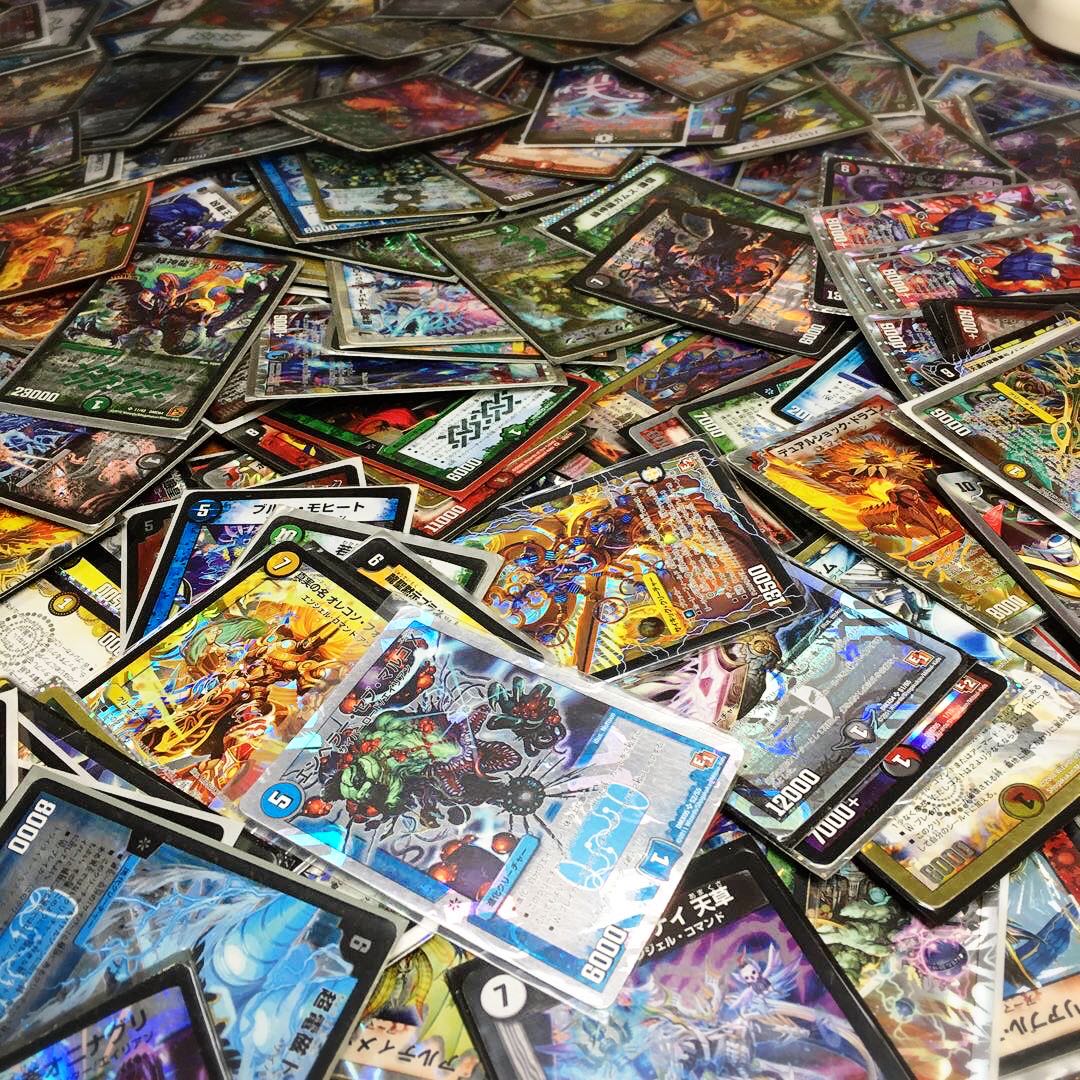 約19kg 引退 デュエマ