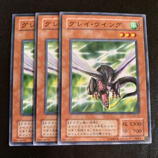 グレイ・ウイング