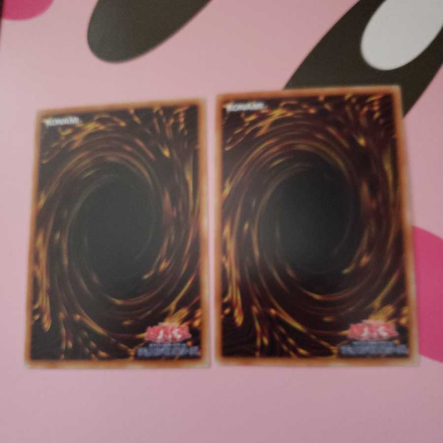 アルカナ ナイトジョーカー ミレニアムレアとシークレットレア 1枚