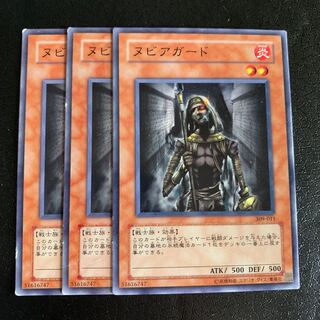 ヌビアガード ノーマル