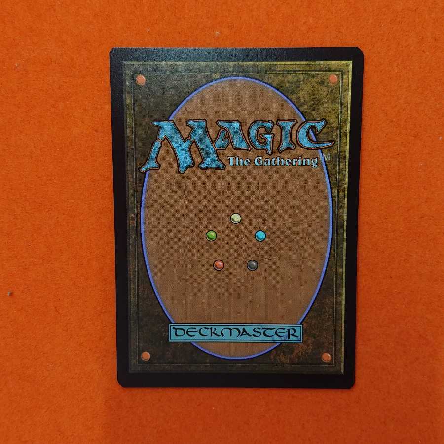 MTG1 孤独 ボーダーレス foil MH2-BF 1枚の通販 りるトレ （1841357889