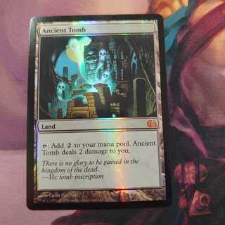 古えの墳墓 FtV版