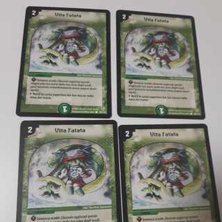 フェアリーライフ4枚　イタリア