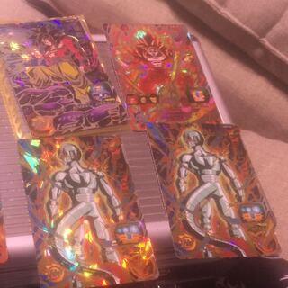 スーパードラゴンボールヒーローズ まとめ売り