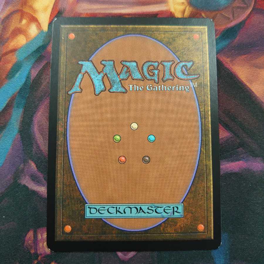 不浄なる者、ミケウス Foil