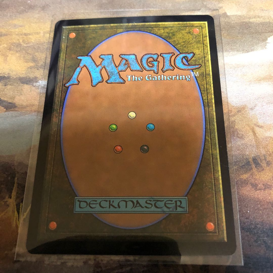 MH2 湿地の干潟　旧枠foil 1枚