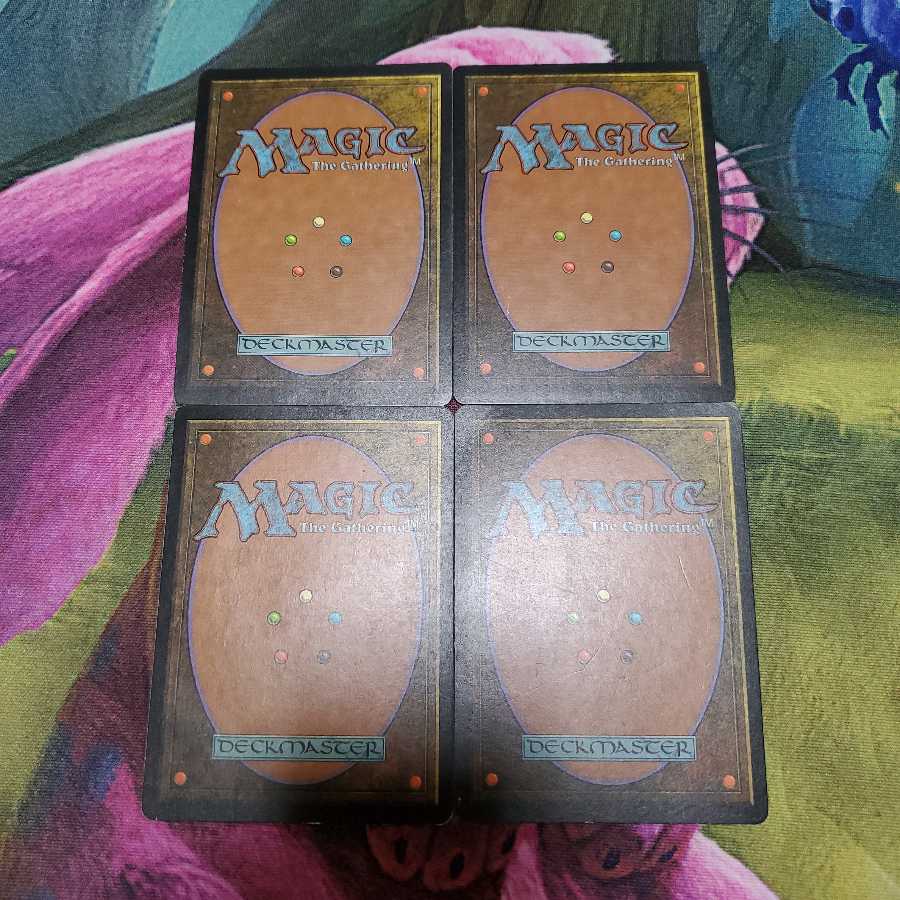 不毛の大地 日本語版 テンペスト