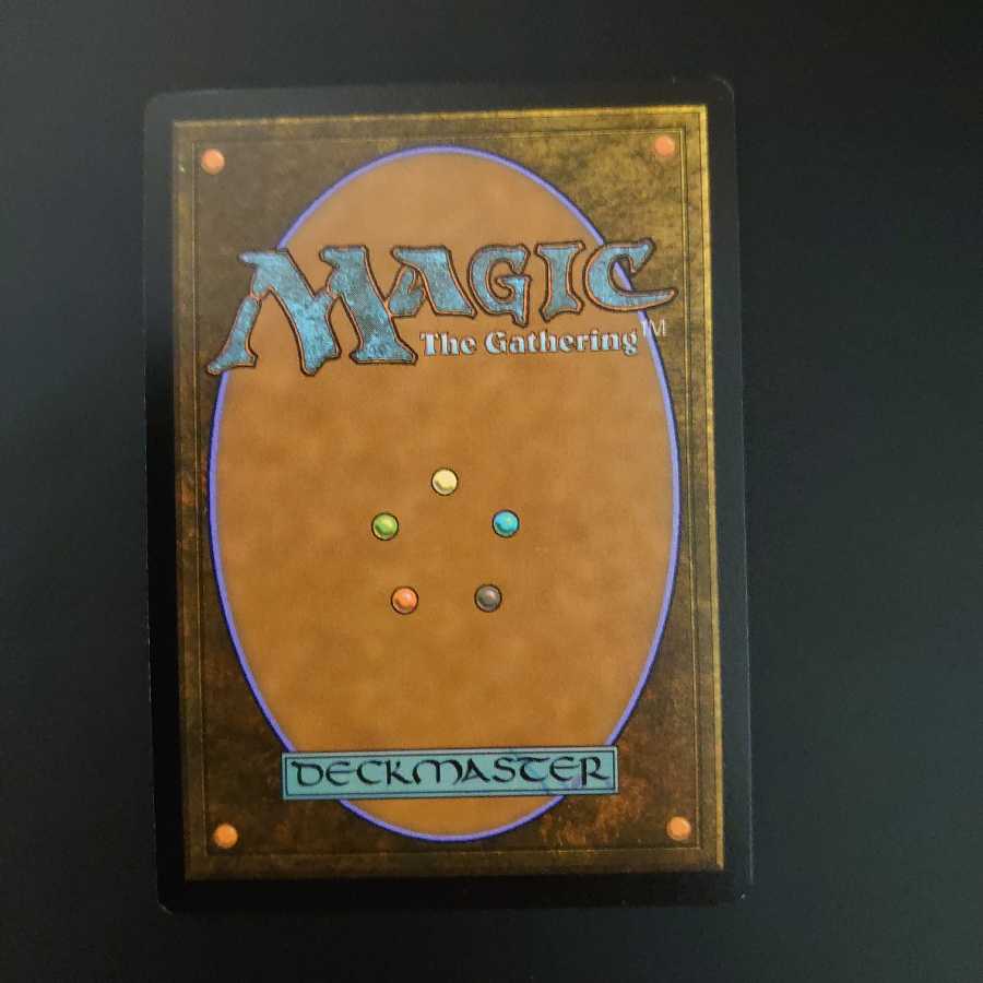 滅ぼし　旧枠foil