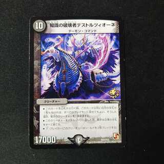 知識の破壊者デストルツィオーネ