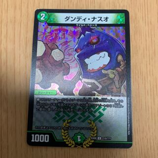 ダンディ・ナスオ C-foil