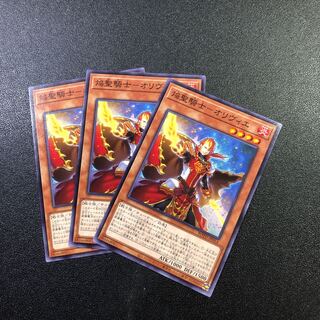 【N】焔聖騎士-オリヴィエ【ノーマル】