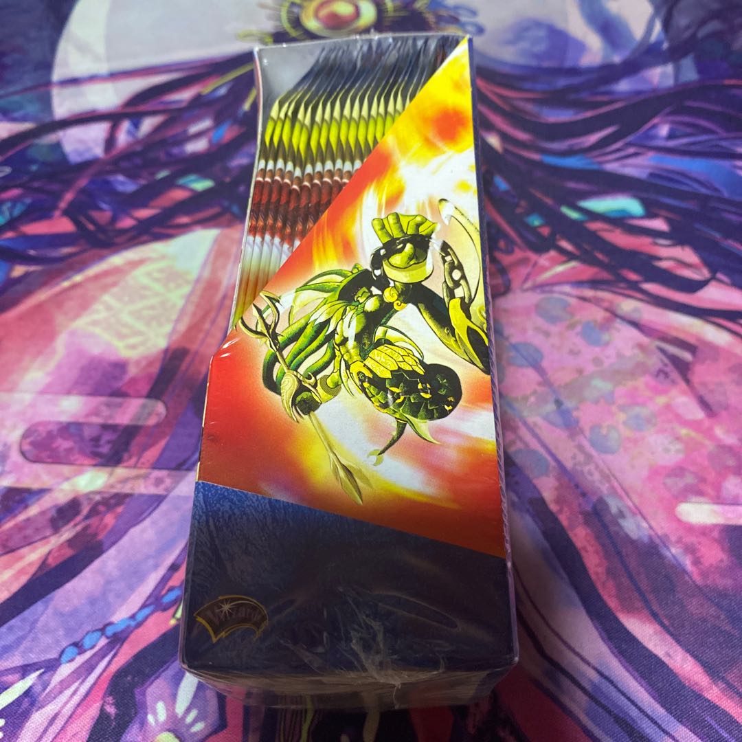 聖拳編 第1弾 新品未開封 1BOX