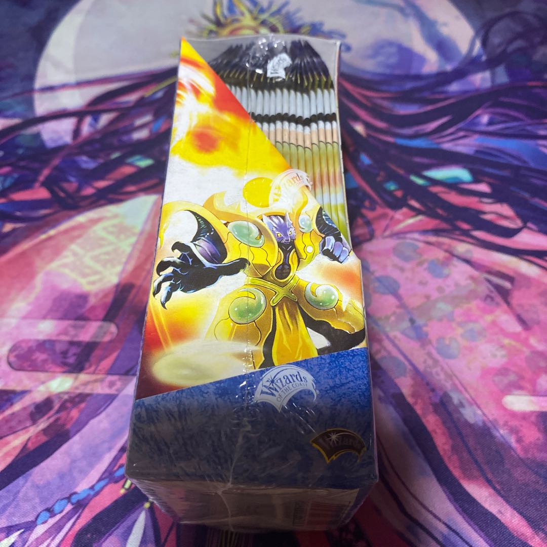 聖拳編 第1弾 新品未開封 1BOX