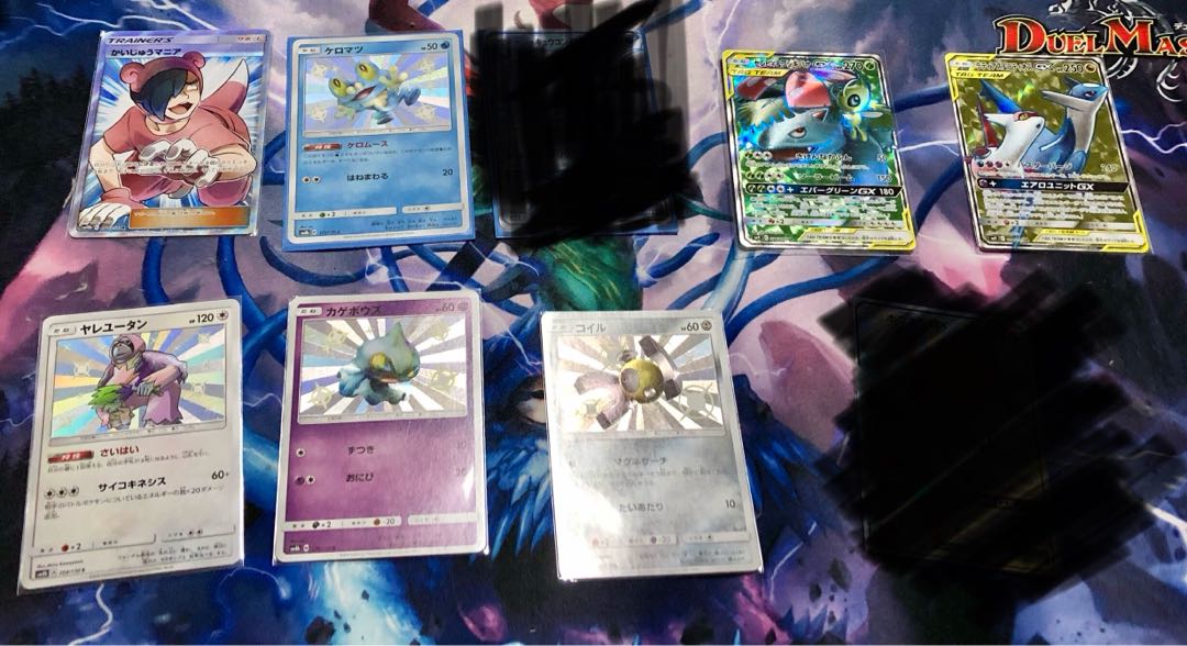 ポケモンカード ポケカ キラ SR S まとめ売り 色違い