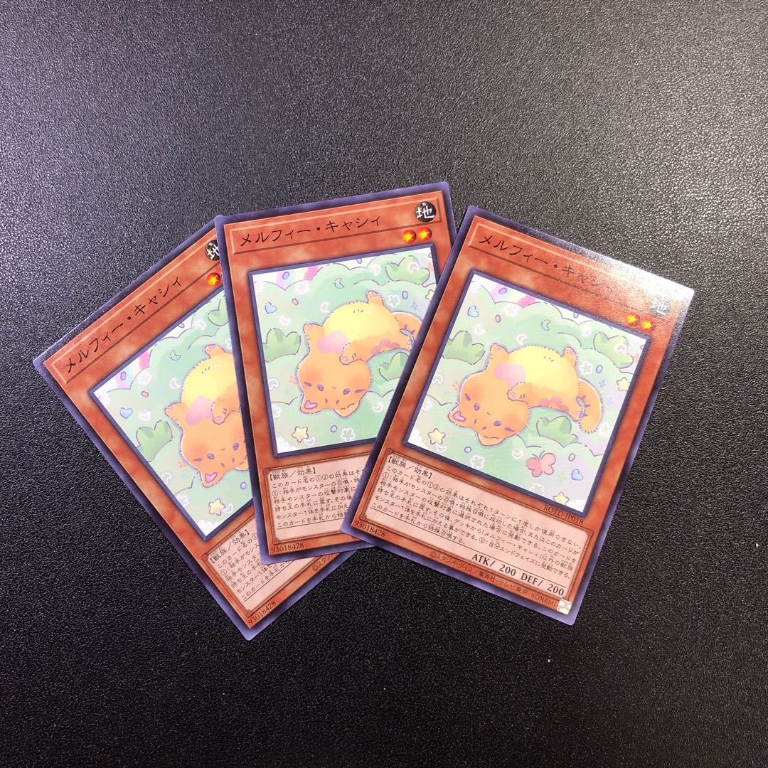 【N】メルフィー・キャシィ【ノーマル】