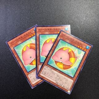 【N】ファーニマル・ドルフィン【ノーマル】